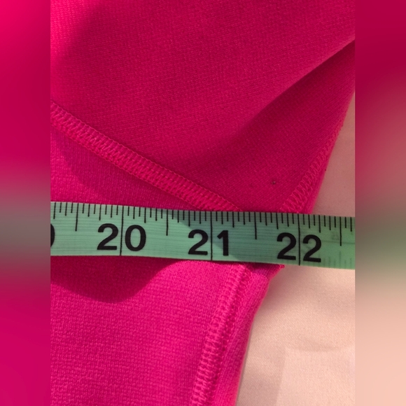 Nike Women's Pink Hoodie - Picture 10 of 11